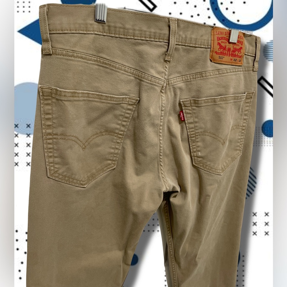 Levi’s 502 denim jeans